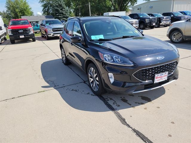 used 2020 Ford Escape car, priced at $15,990