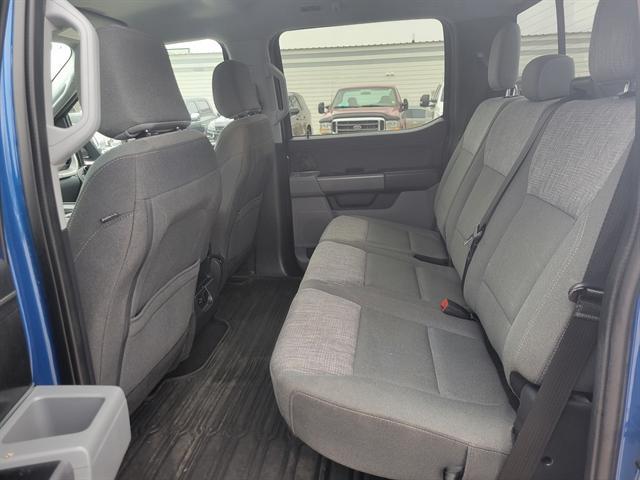 used 2023 Ford F-150 car, priced at $29,990