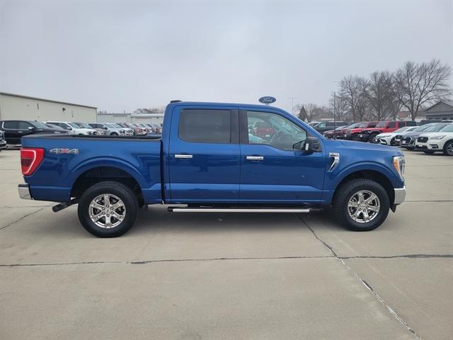 used 2023 Ford F-150 car, priced at $29,990