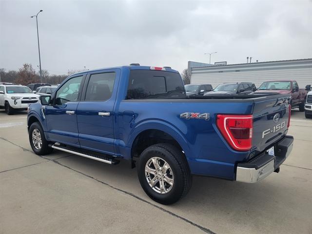 used 2023 Ford F-150 car, priced at $29,990