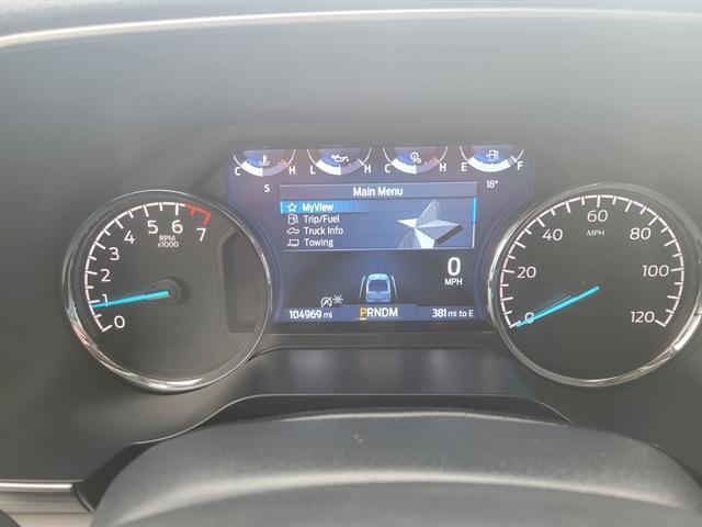 used 2023 Ford F-150 car, priced at $29,990