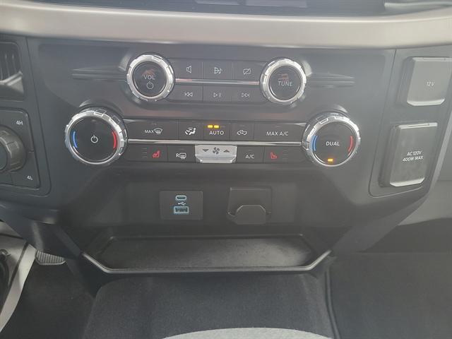 used 2023 Ford F-150 car, priced at $29,990