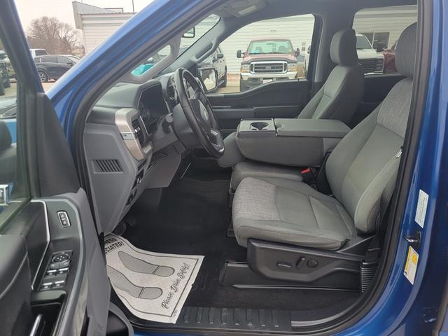 used 2023 Ford F-150 car, priced at $29,990