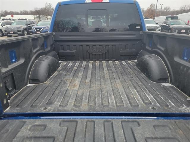 used 2023 Ford F-150 car, priced at $29,990