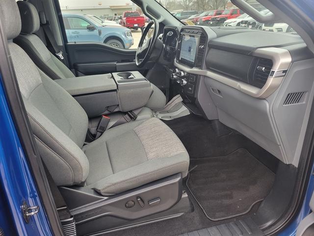 used 2023 Ford F-150 car, priced at $29,990