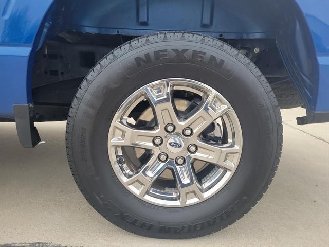 used 2023 Ford F-150 car, priced at $29,990