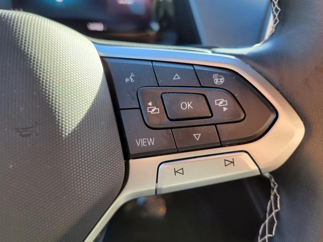 used 2025 Volkswagen Atlas Cross Sport car, priced at $37,990