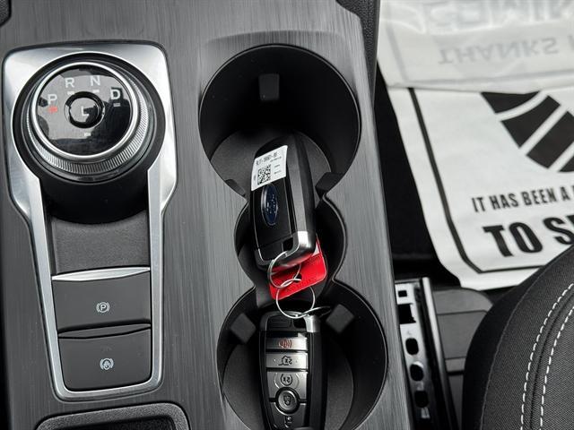 new 2026 Ford Escape car, priced at $32,729