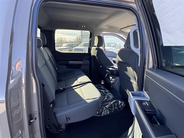 new 2025 Ford F-150 car, priced at $53,750