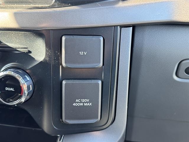 new 2025 Ford F-150 car, priced at $53,750