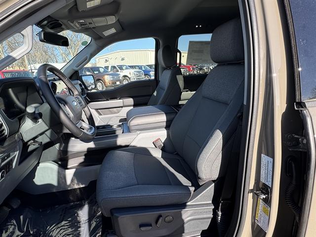 new 2025 Ford F-150 car, priced at $53,750