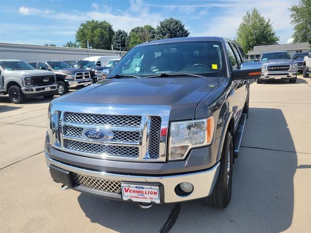 used 2012 Ford F-150 car, priced at $6,990
