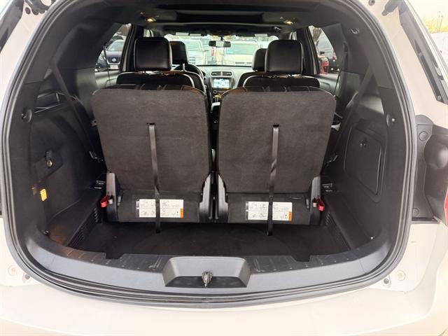 used 2017 Ford Explorer car, priced at $14,990