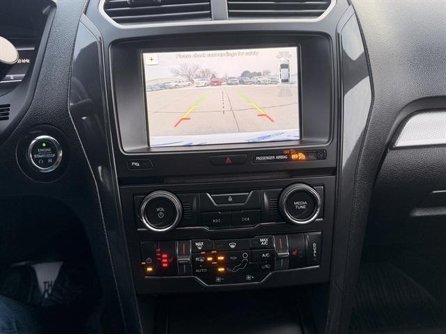 used 2017 Ford Explorer car, priced at $14,990