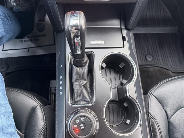 used 2017 Ford Explorer car, priced at $14,990