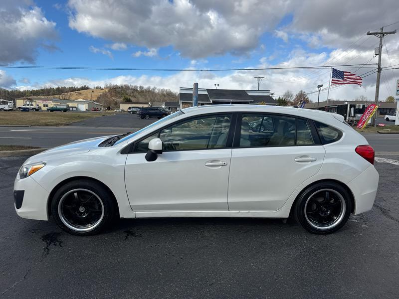 used 2013 Subaru Impreza car, priced at $5,900