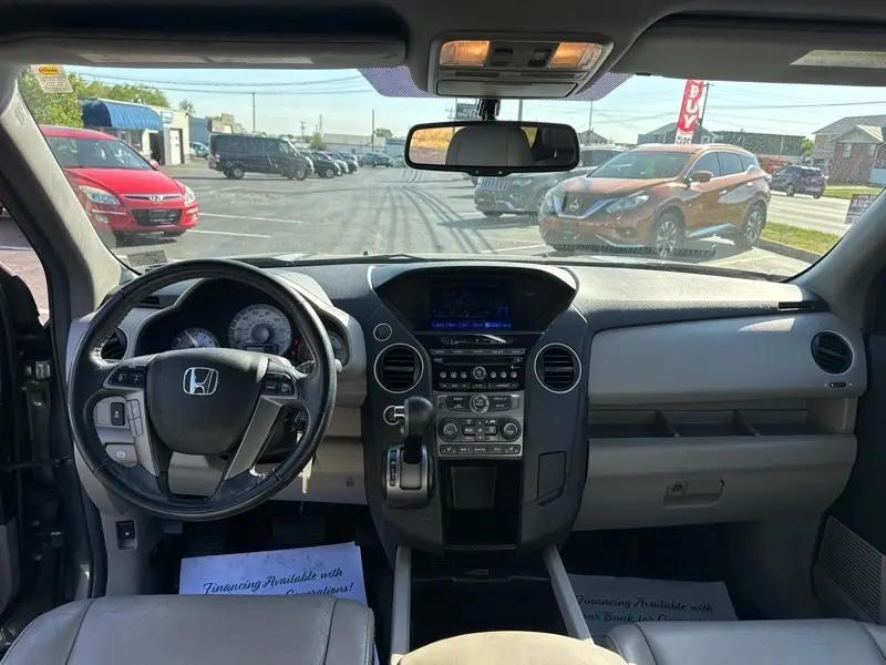 used 2013 Honda Pilot car, priced at $12,998