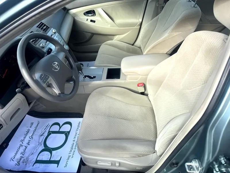 used 2009 Toyota Camry car, priced at $7,400