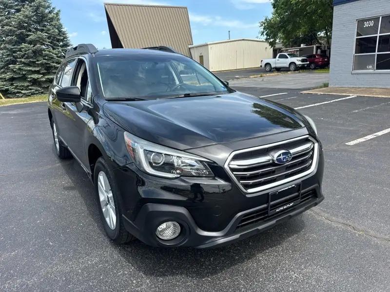 used 2018 Subaru Outback car, priced at $16,995