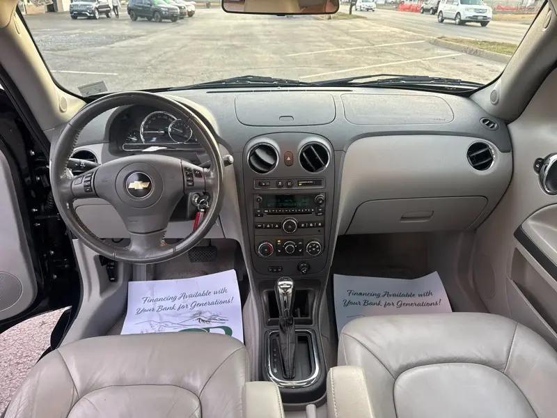 used 2009 Chevrolet HHR car, priced at $6,988