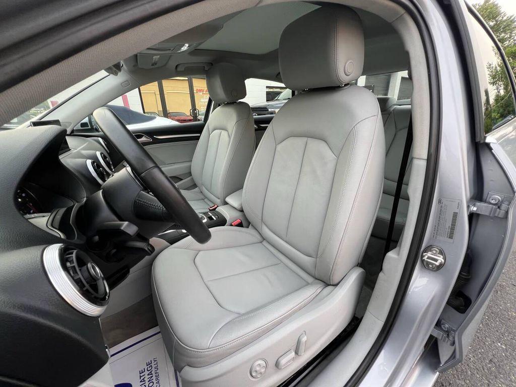 used 2015 Audi A3 car, priced at $11,750