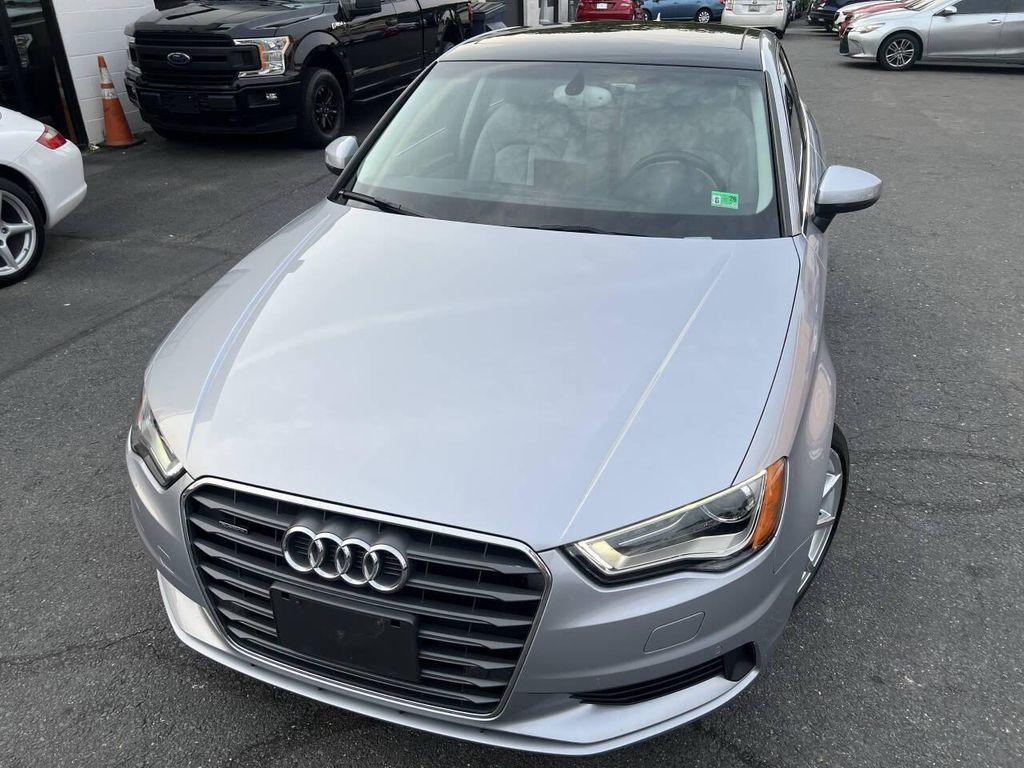 used 2015 Audi A3 car, priced at $11,750