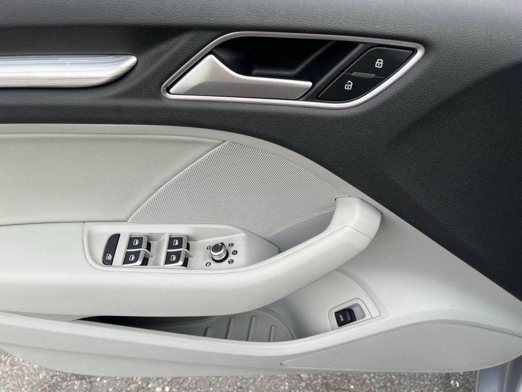 used 2015 Audi A3 car, priced at $11,750