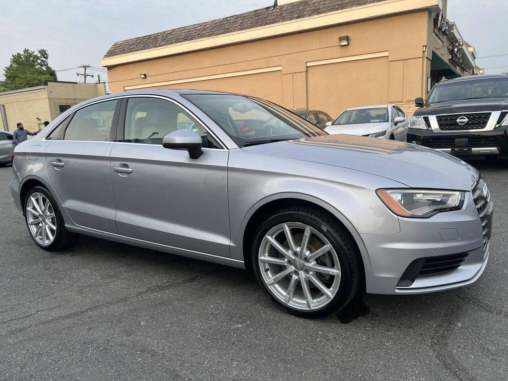 used 2015 Audi A3 car, priced at $11,750