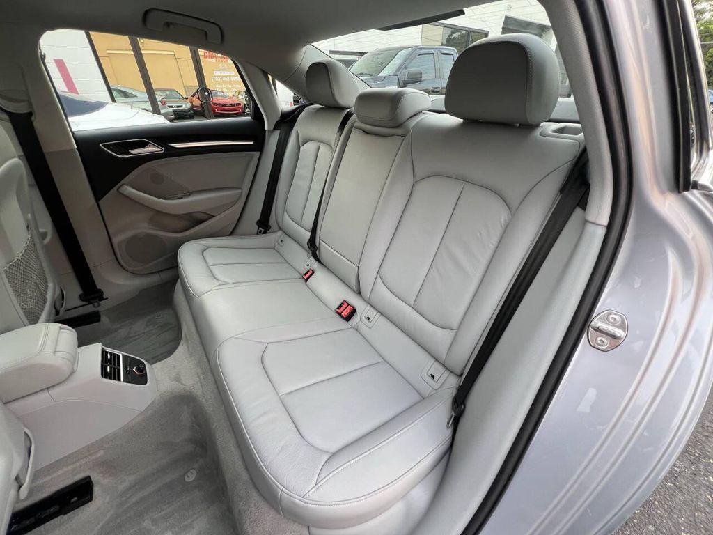 used 2015 Audi A3 car, priced at $11,750