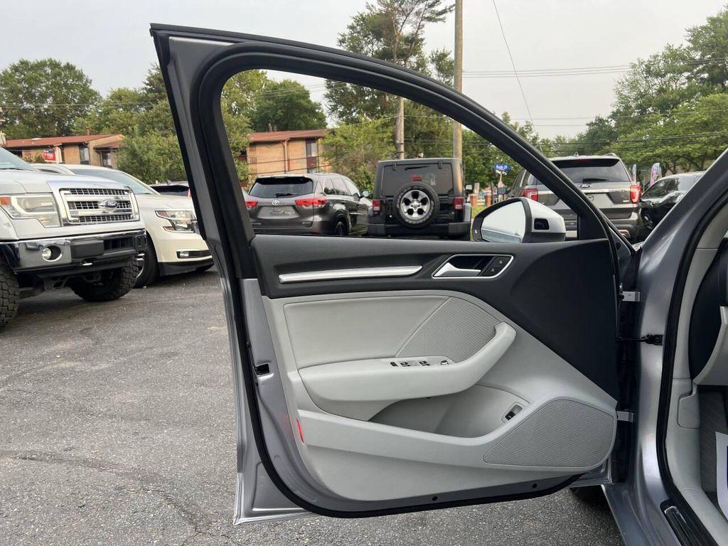 used 2015 Audi A3 car, priced at $11,750