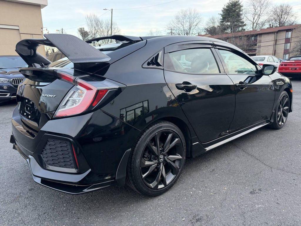 used 2019 Honda Civic car, priced at $12,950
