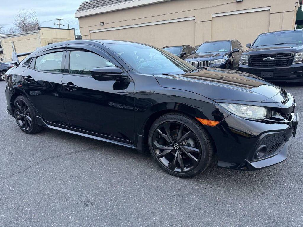 used 2019 Honda Civic car, priced at $12,950