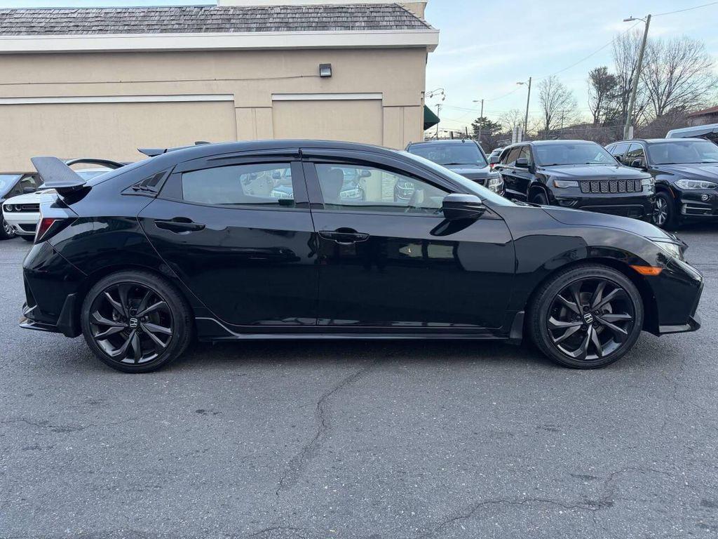 used 2019 Honda Civic car, priced at $12,950