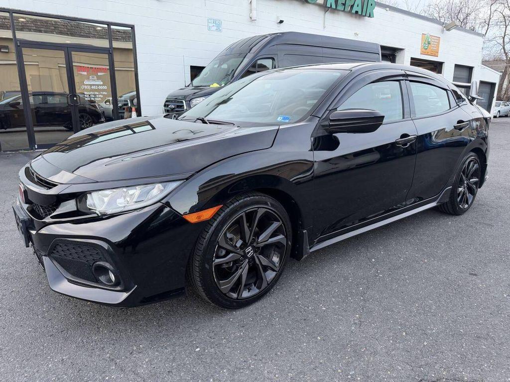 used 2019 Honda Civic car, priced at $12,950