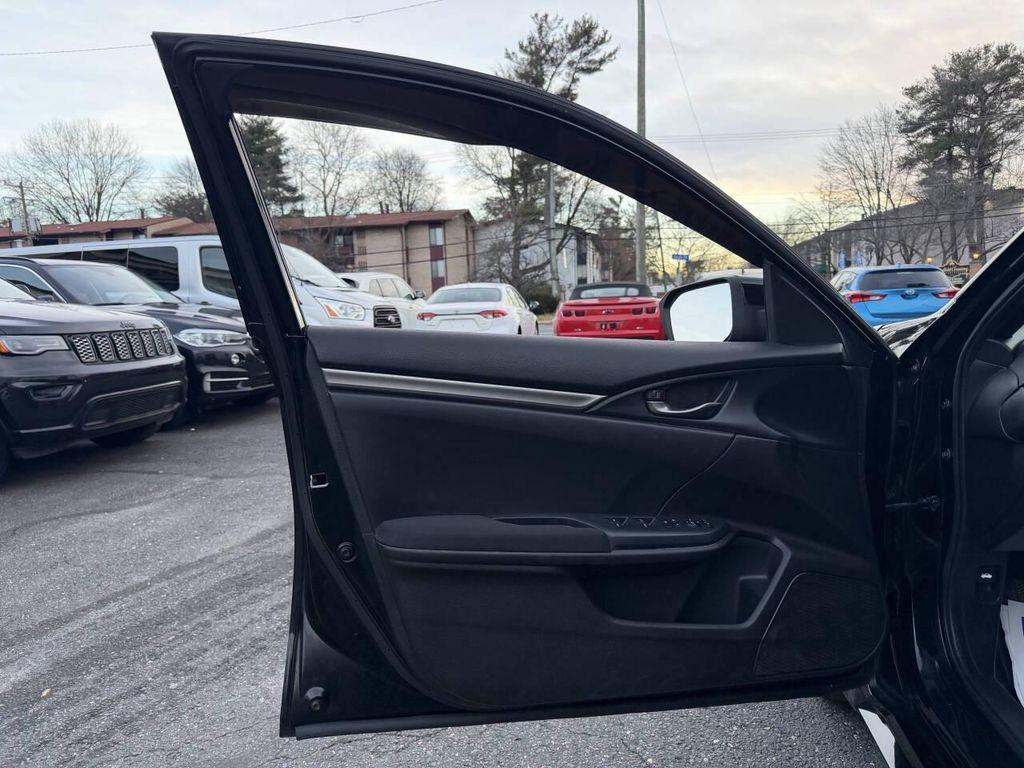 used 2019 Honda Civic car, priced at $12,950
