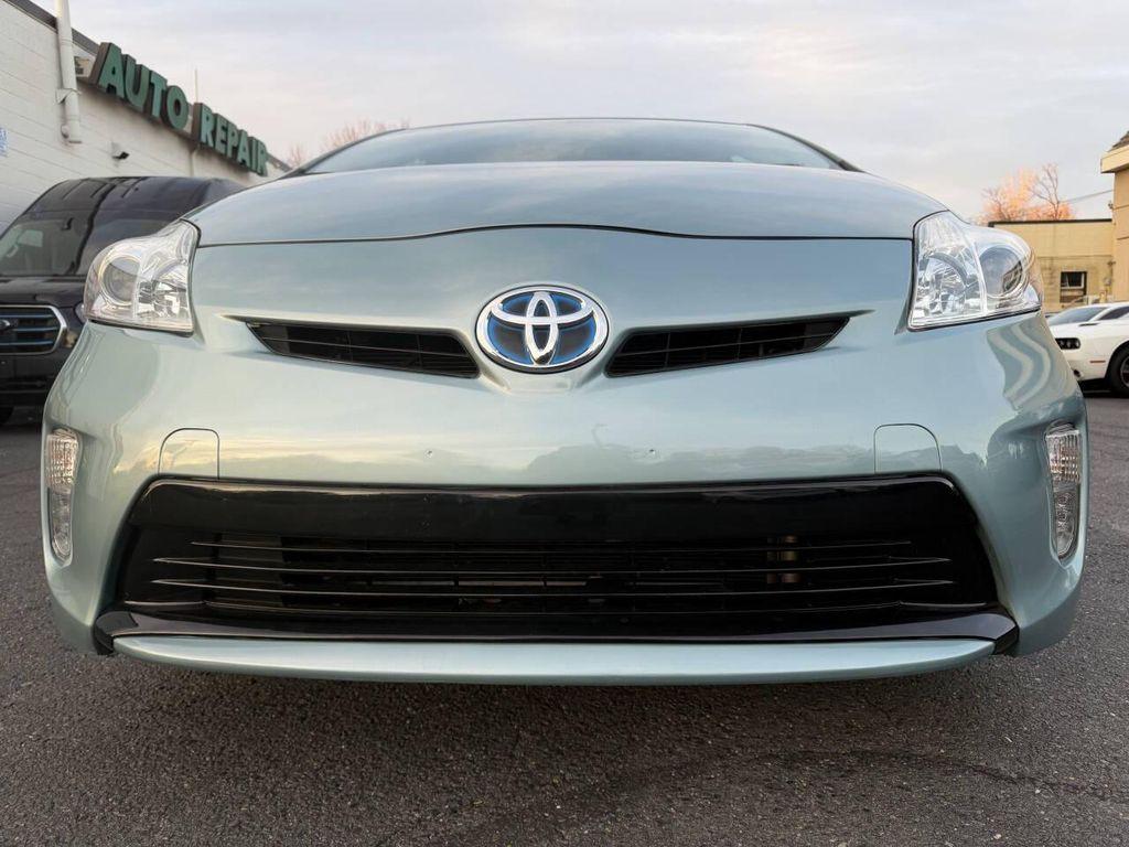 used 2014 Toyota Prius car, priced at $13,750
