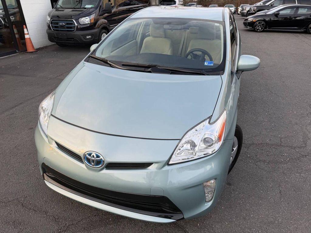 used 2014 Toyota Prius car, priced at $13,750