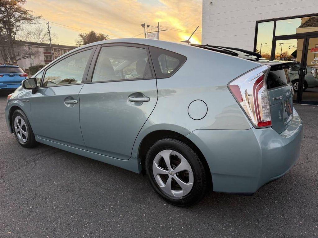 used 2014 Toyota Prius car, priced at $13,750