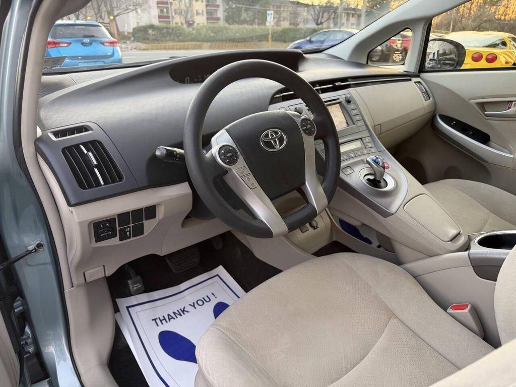 used 2014 Toyota Prius car, priced at $13,750