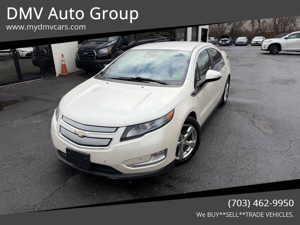 used 2013 Chevrolet Volt car, priced at $9,950