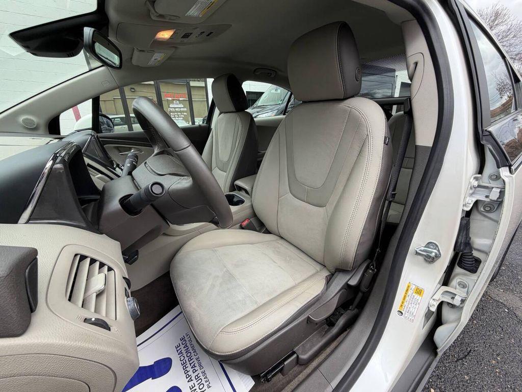 used 2013 Chevrolet Volt car, priced at $8,950