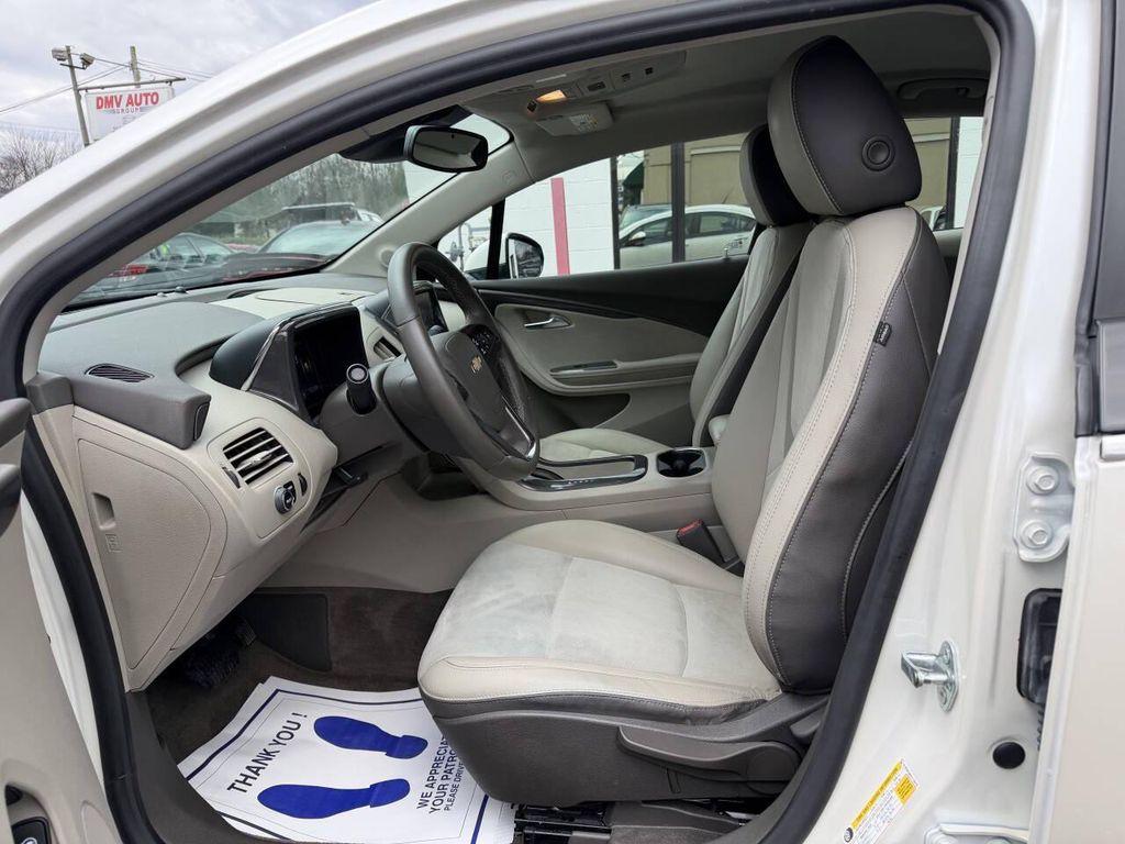 used 2013 Chevrolet Volt car, priced at $8,950