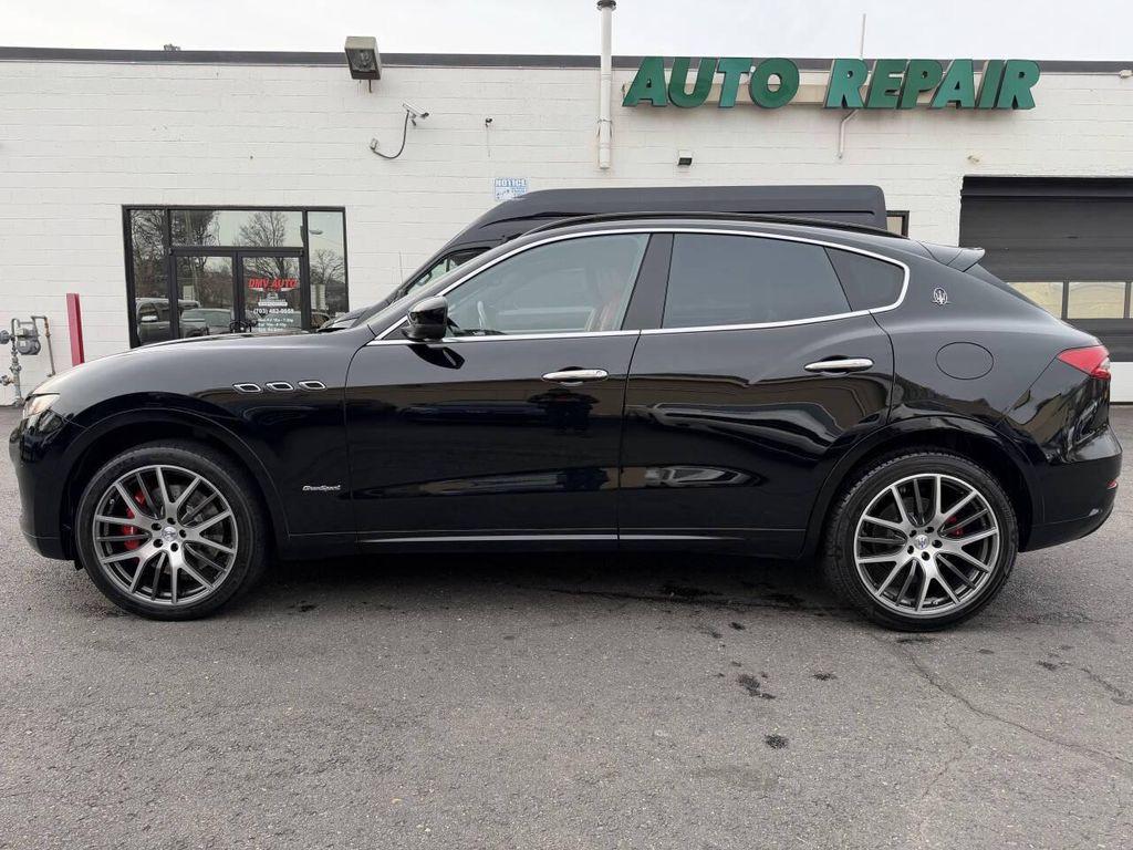 used 2018 Maserati Levante car, priced at $17,450