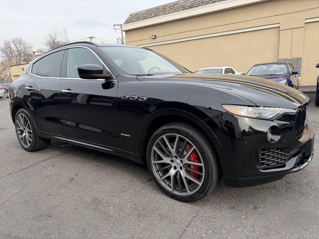 used 2018 Maserati Levante car, priced at $17,450