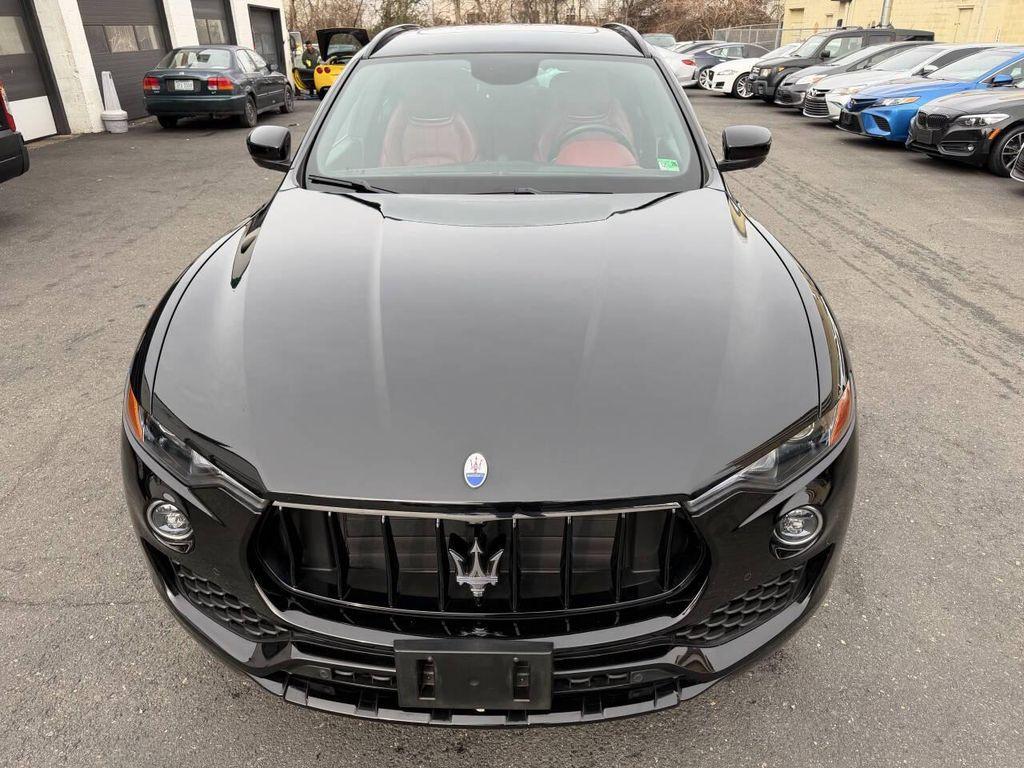 used 2018 Maserati Levante car, priced at $17,450
