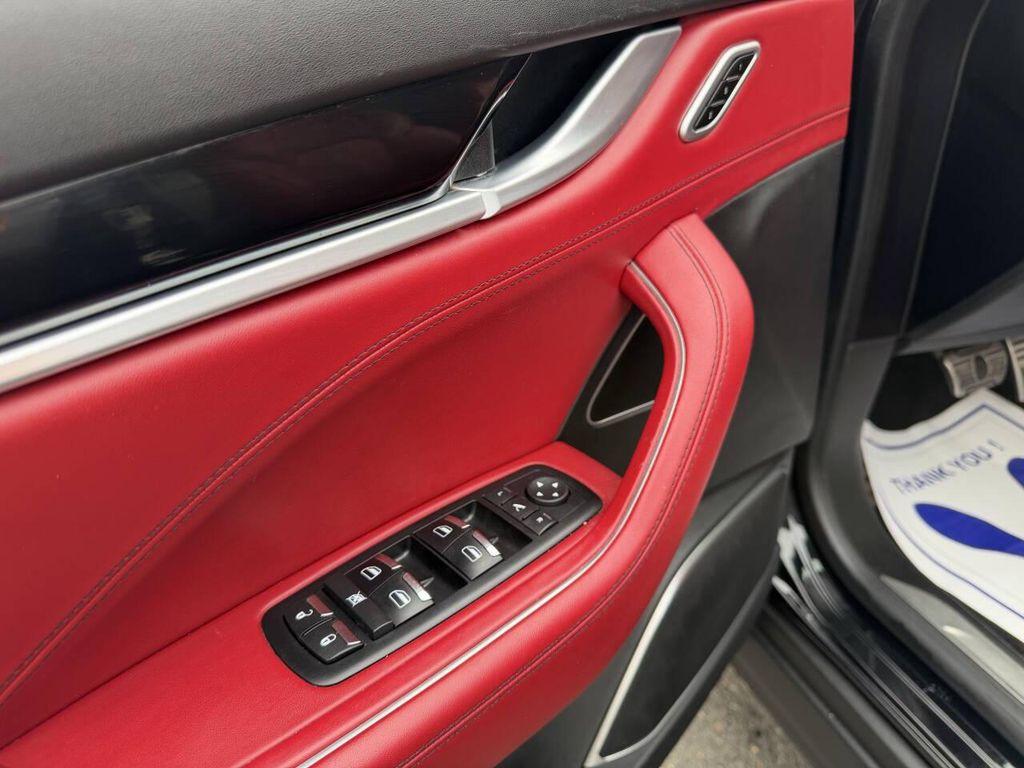 used 2018 Maserati Levante car, priced at $17,450