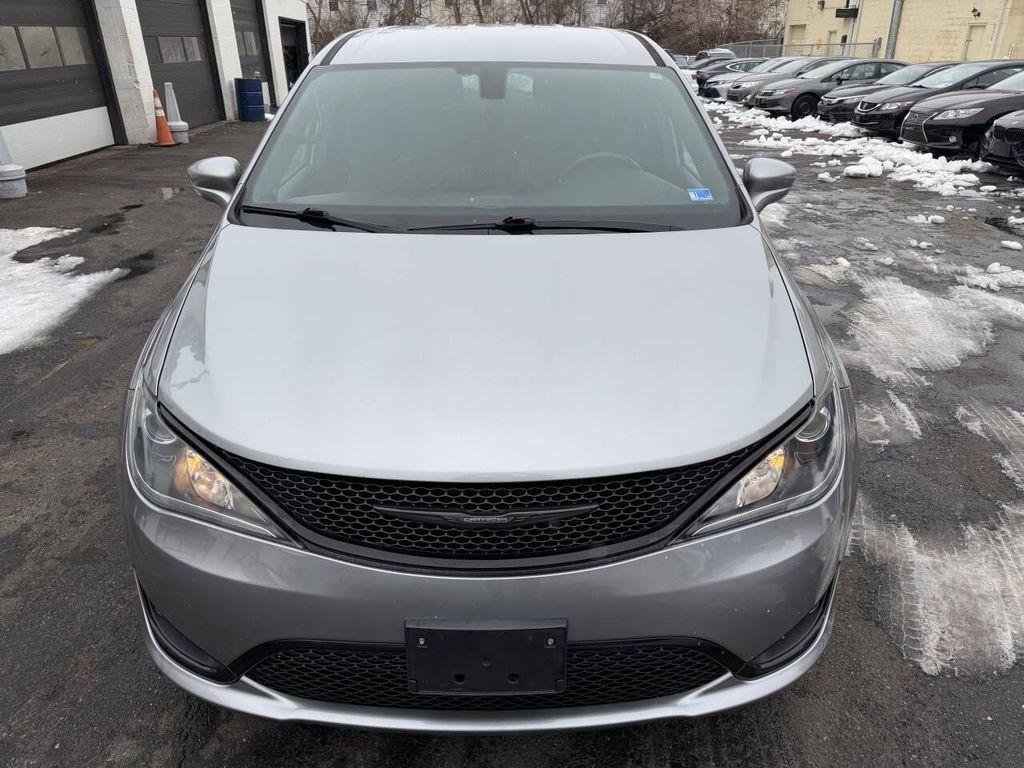 used 2018 Chrysler Pacifica car, priced at $12,950