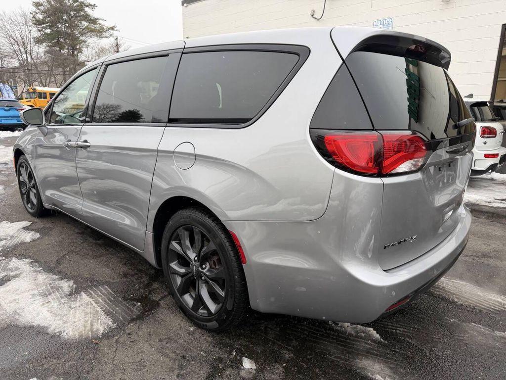 used 2018 Chrysler Pacifica car, priced at $12,950