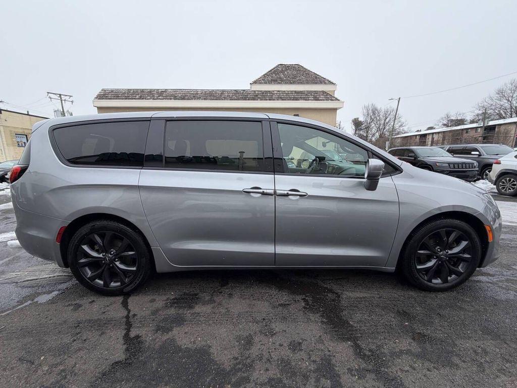 used 2018 Chrysler Pacifica car, priced at $12,950