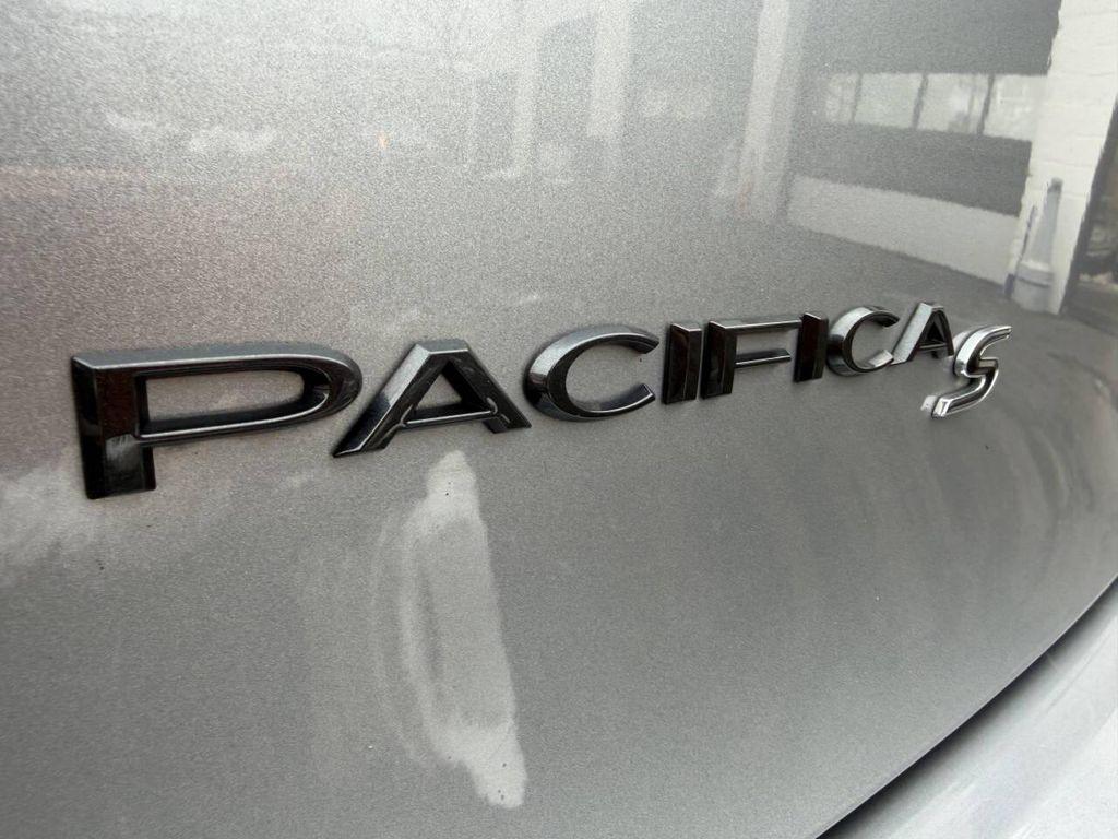 used 2018 Chrysler Pacifica car, priced at $12,950